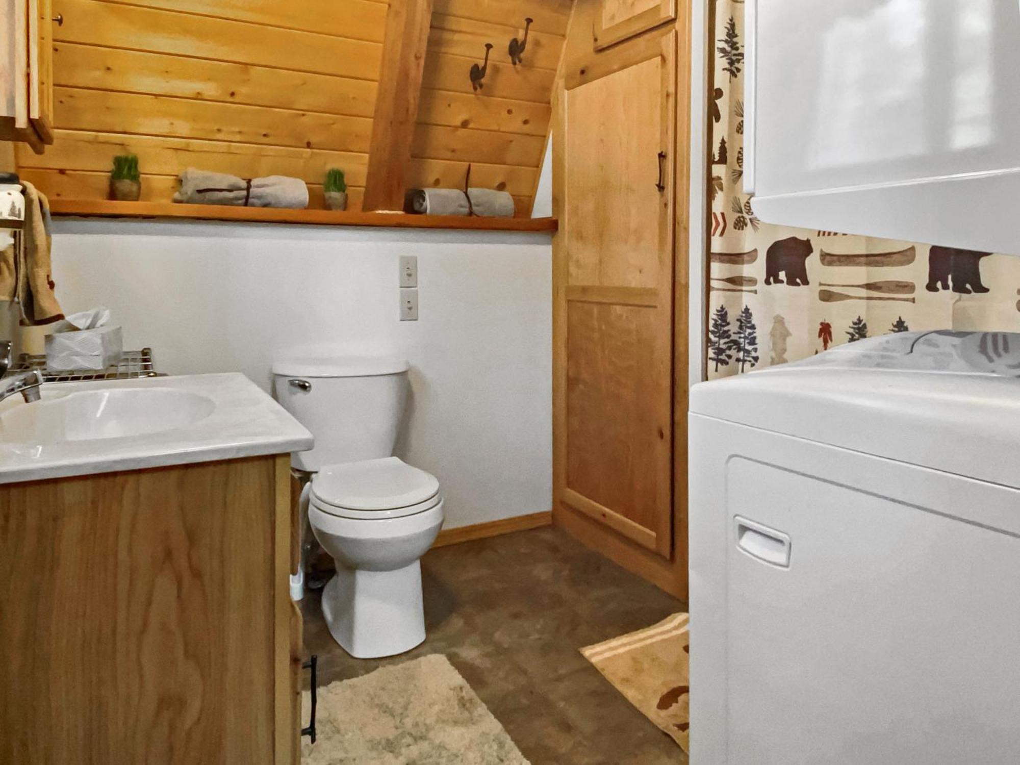 Fireside Cottage Duck Creek Village 외부 사진