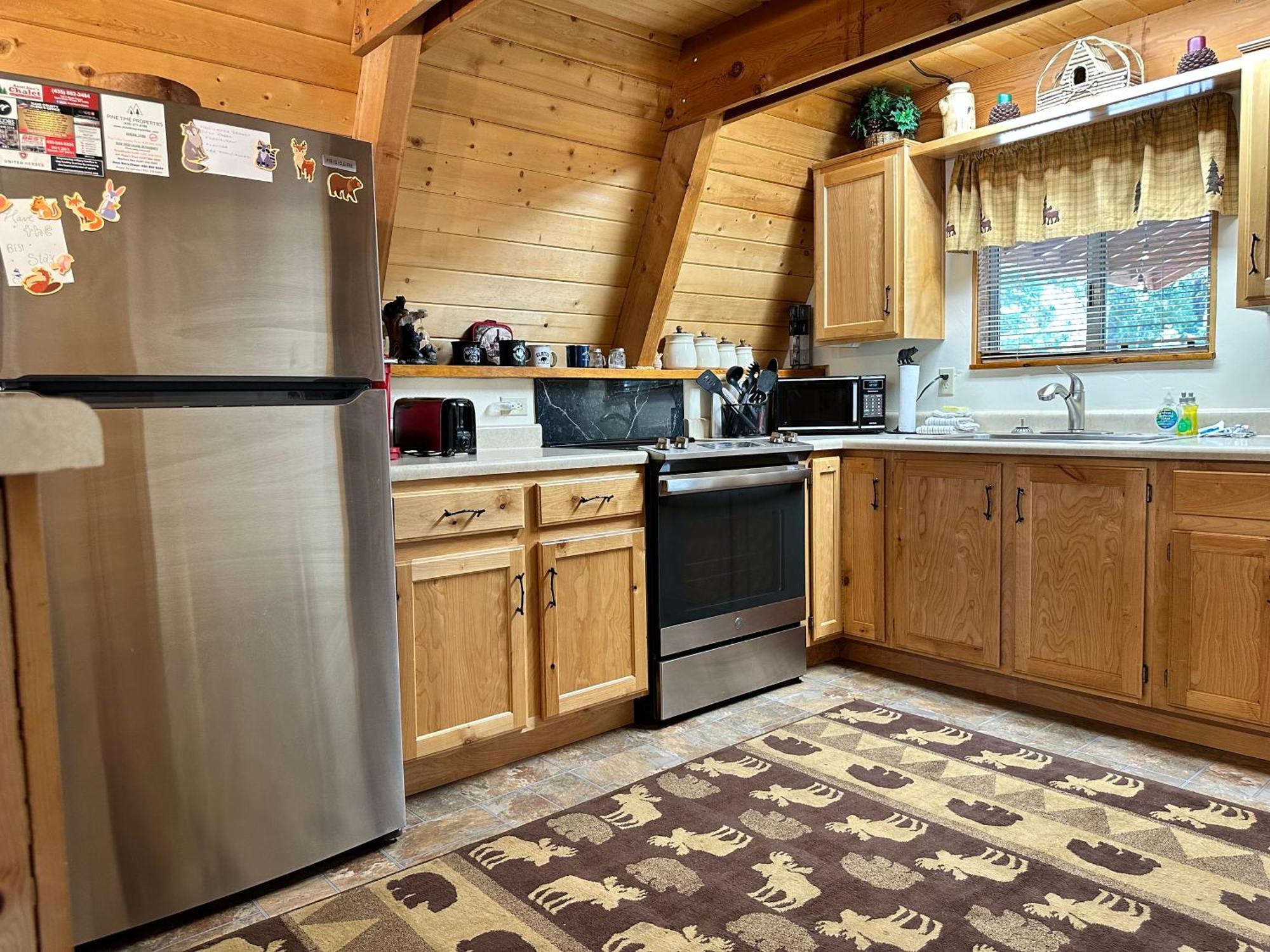 Fireside Cottage Duck Creek Village 외부 사진